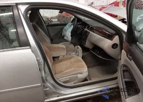 2007 Chevrolet Impala Ls z USA, uszkodzony, nr VIN 2G1WB58K279203813